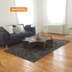 Appartement 2 pièces 57,40 m2 Le Havre à louer